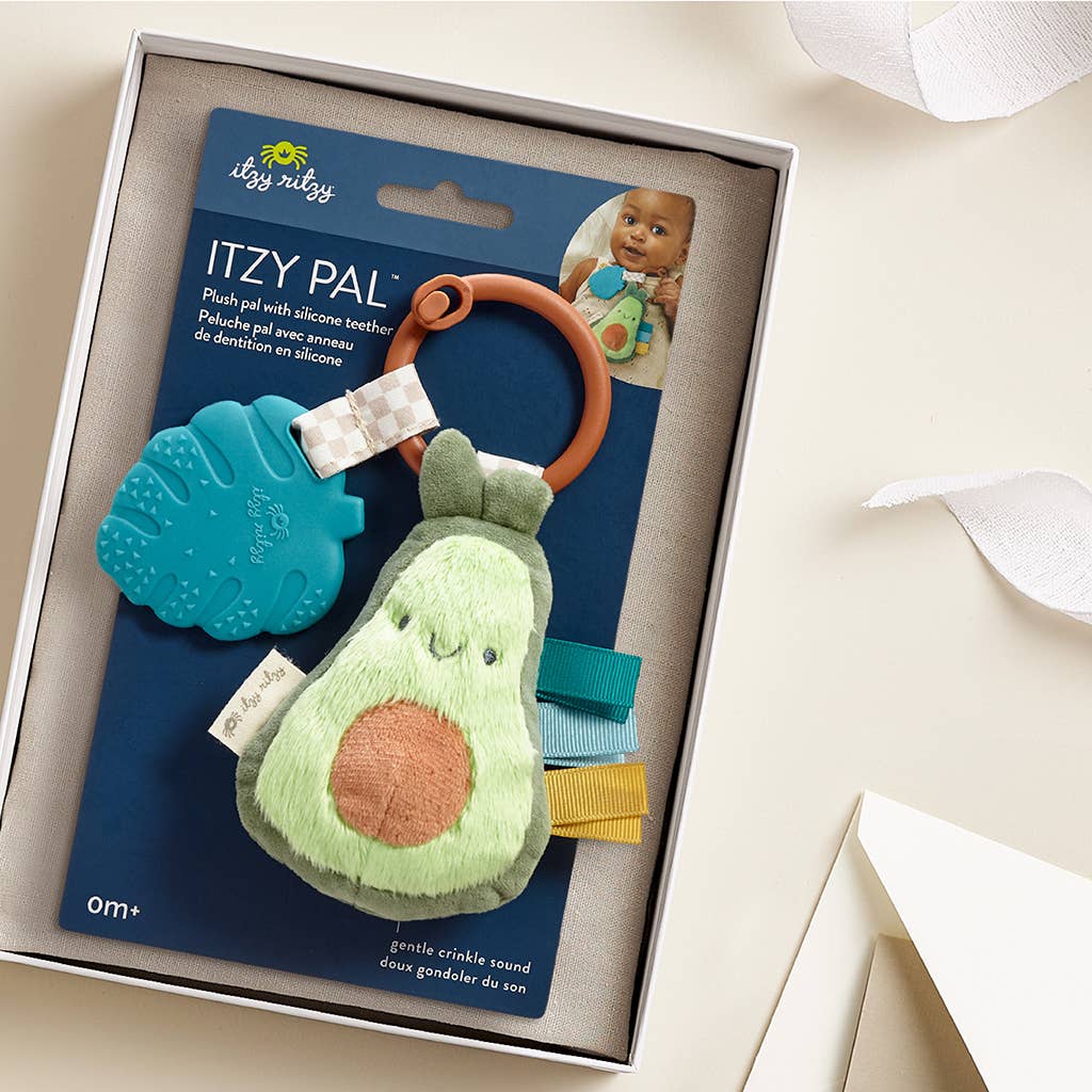 Plush Teether Toy