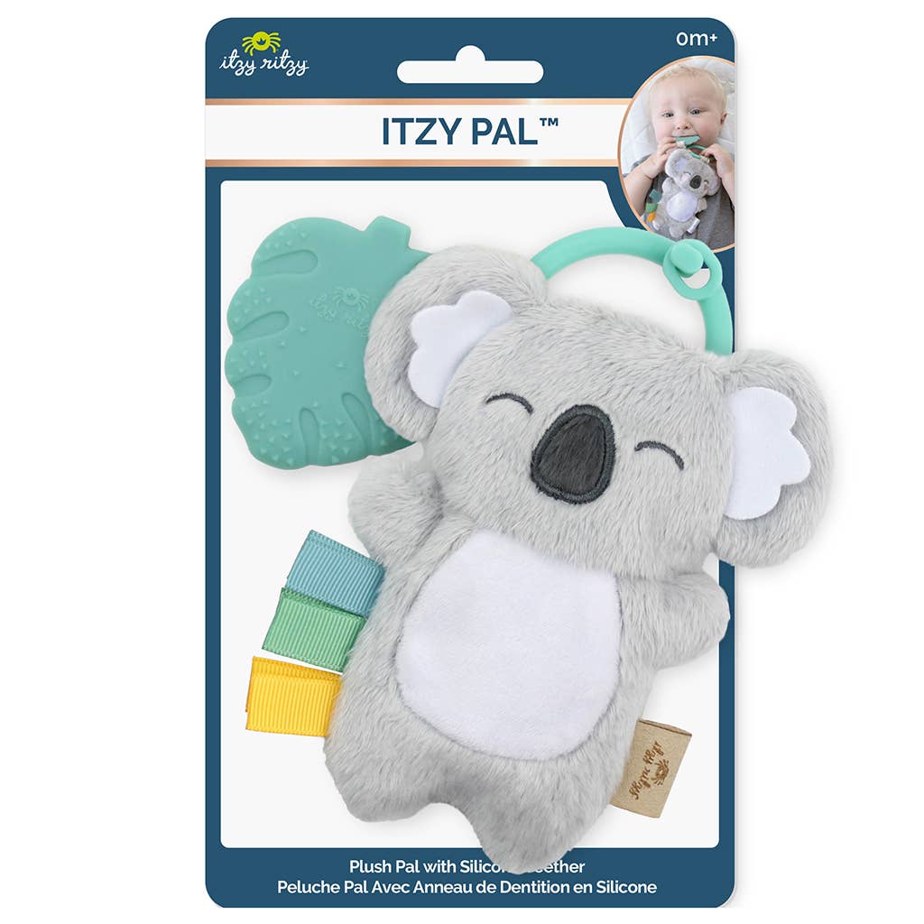 Plush Teether Toy, Koala