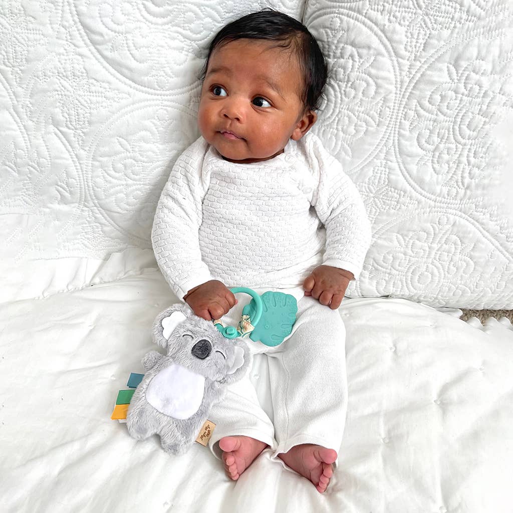 Plush Teether Toy, Koala