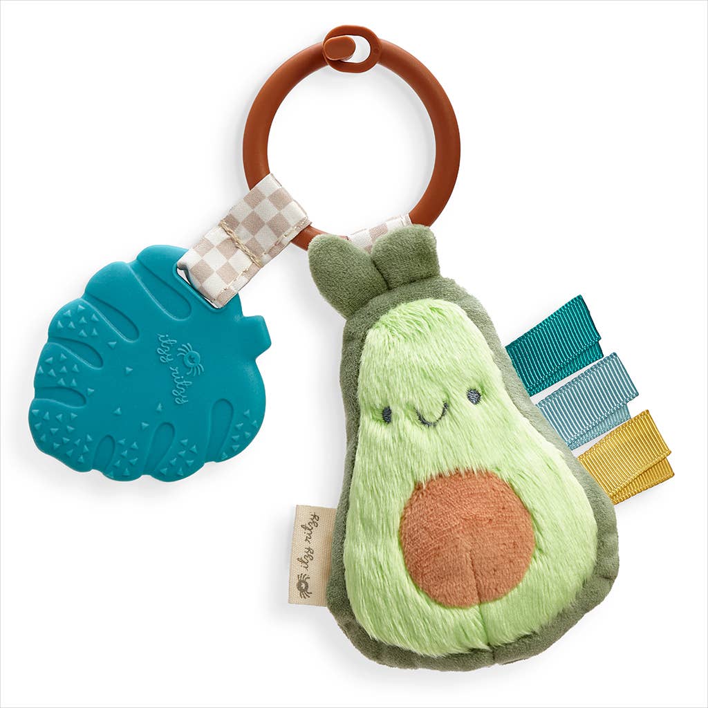 Plush Teether Toy