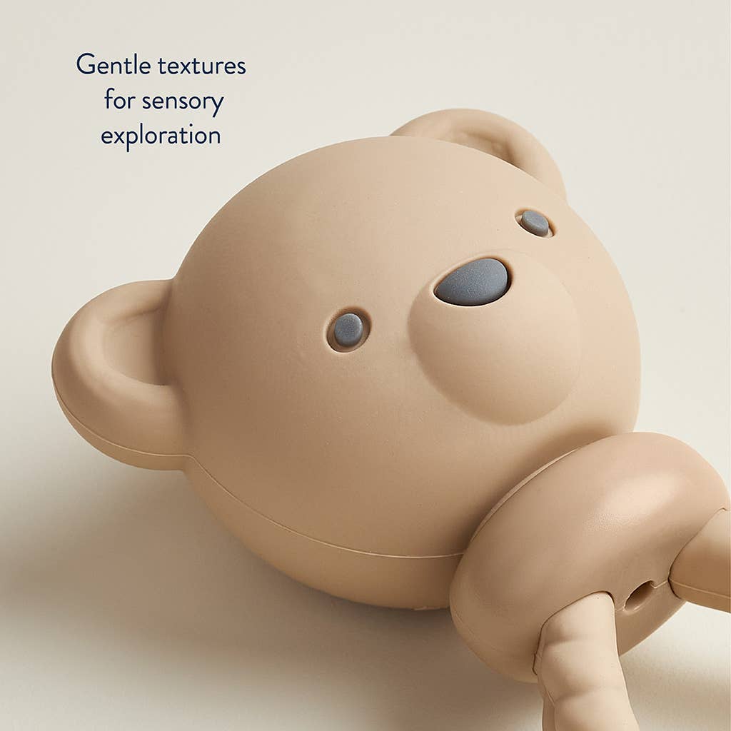 Rattle Teether, Bear