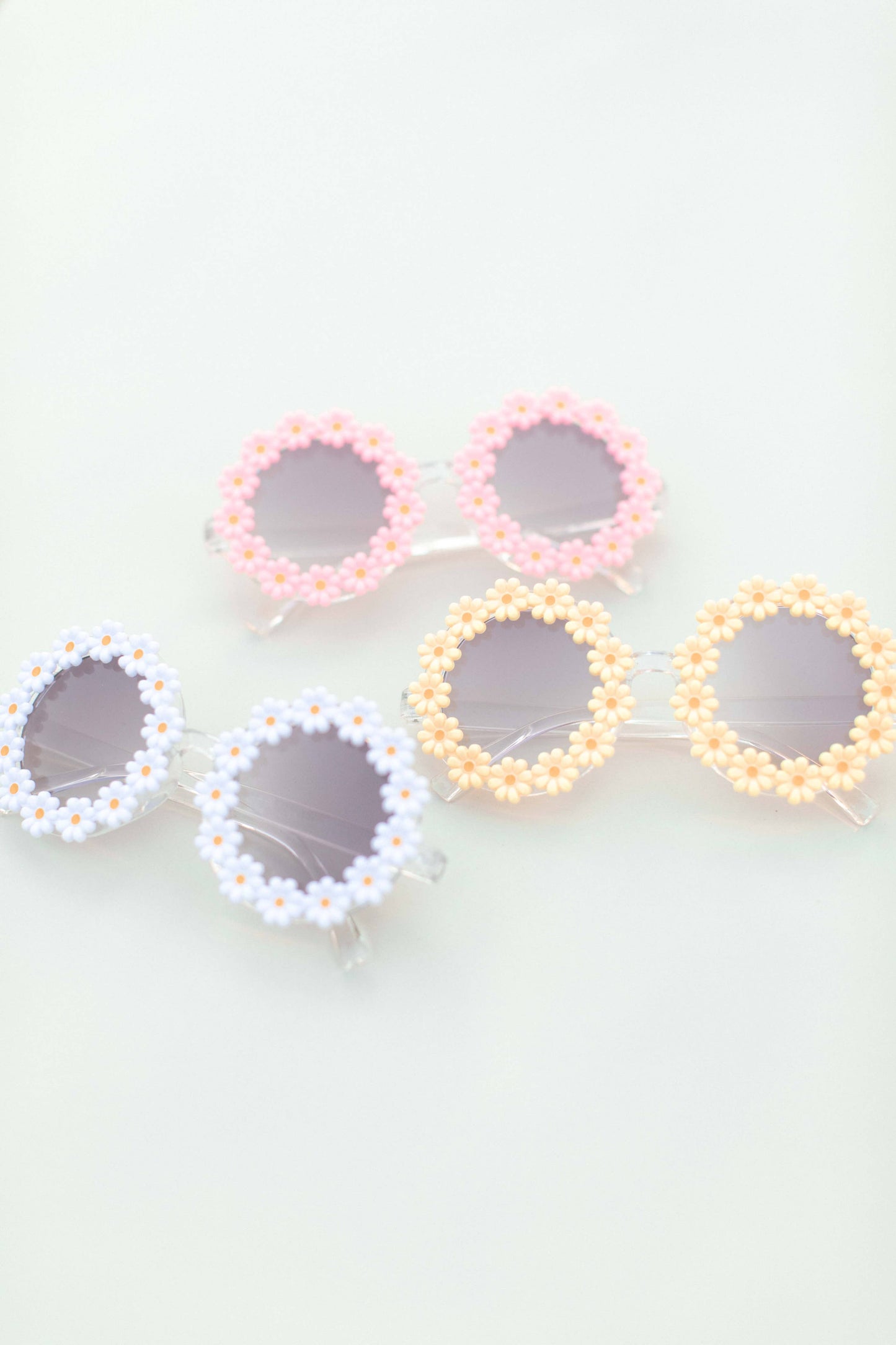 Kids/Toddler Mini Flower Sunglasses