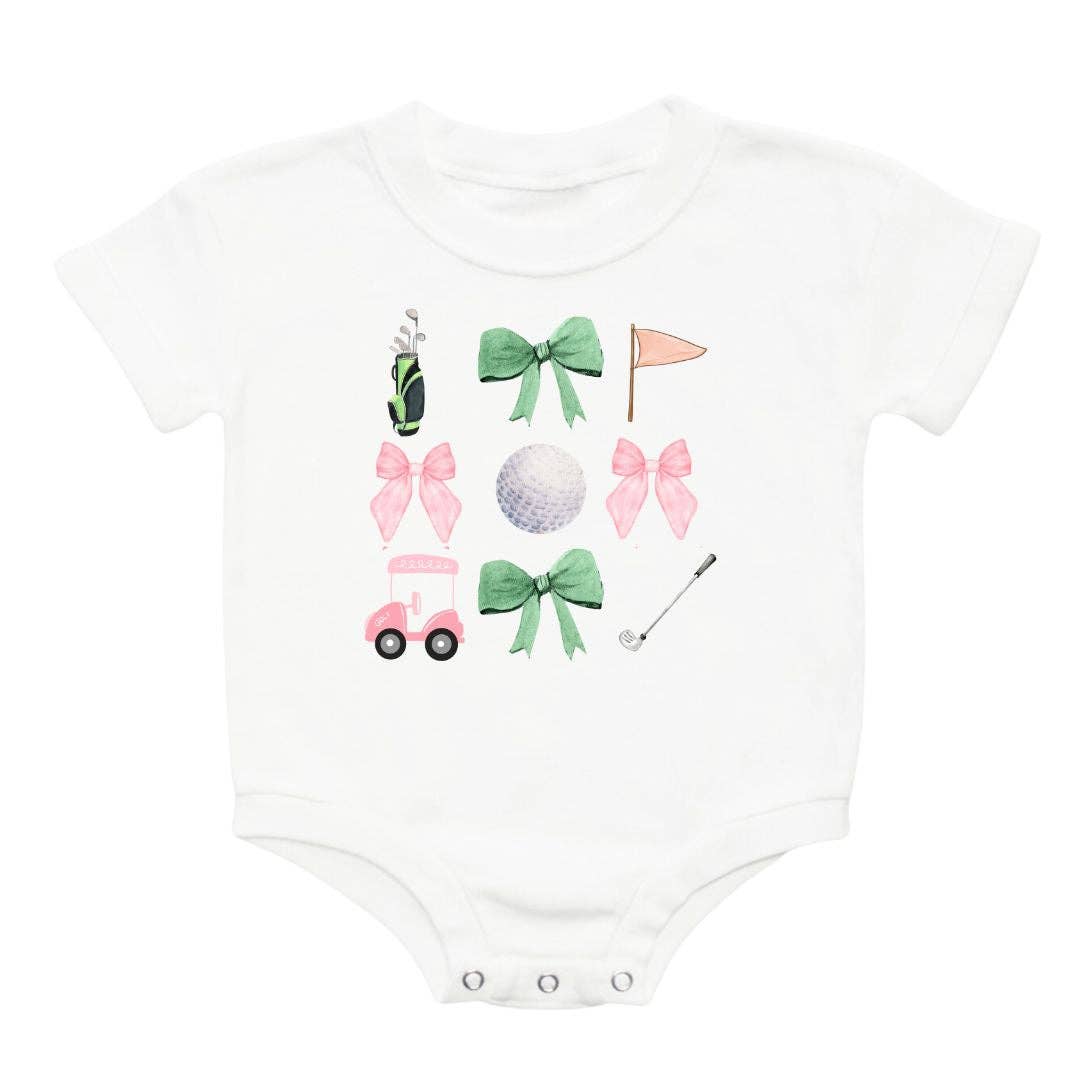Onesie, Coquette Golf