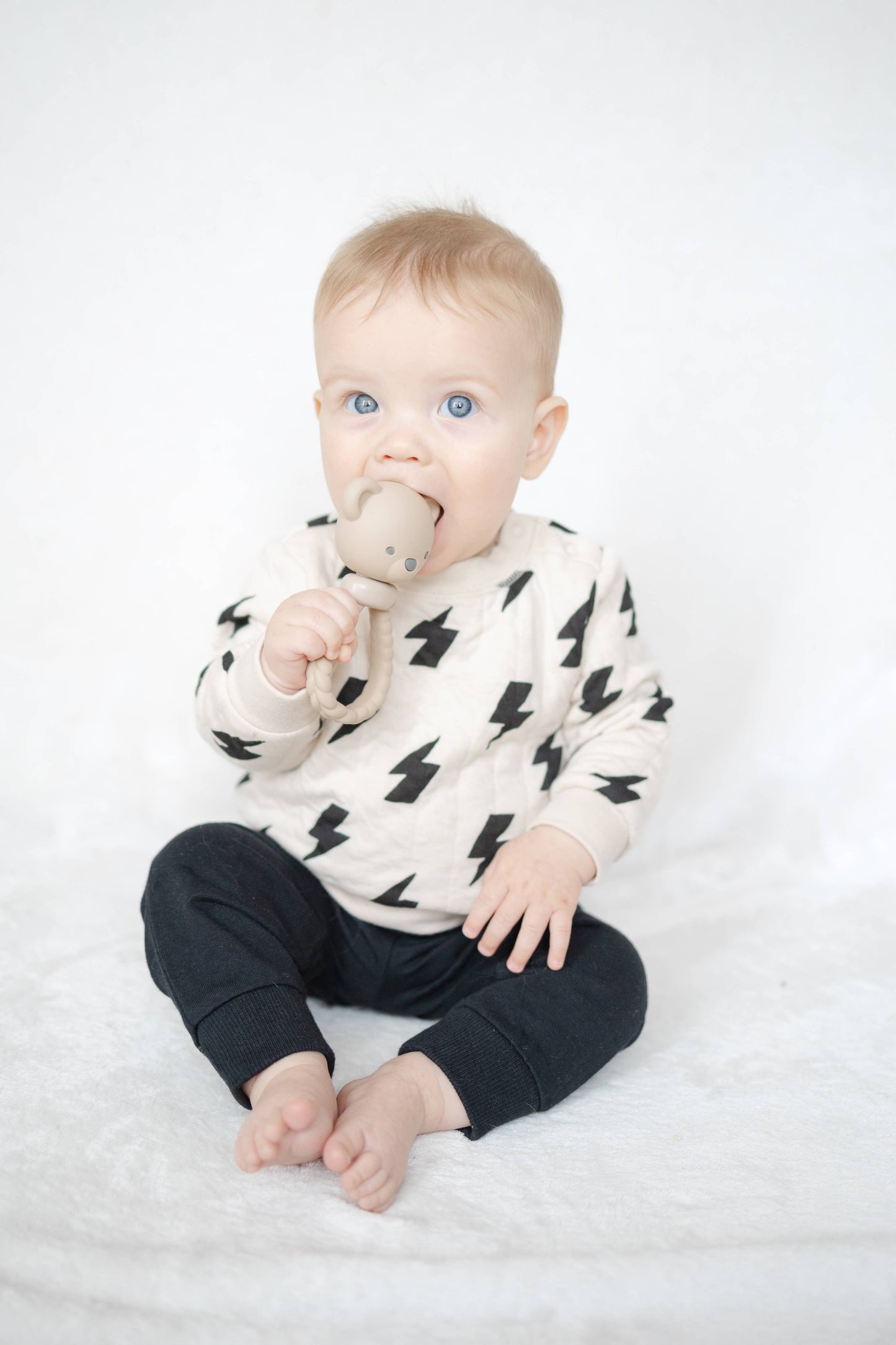 Rattle Teether, Bear