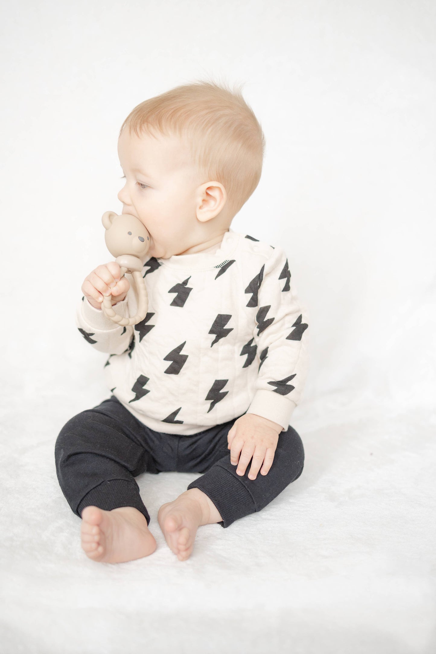 Rattle Teether, Bear