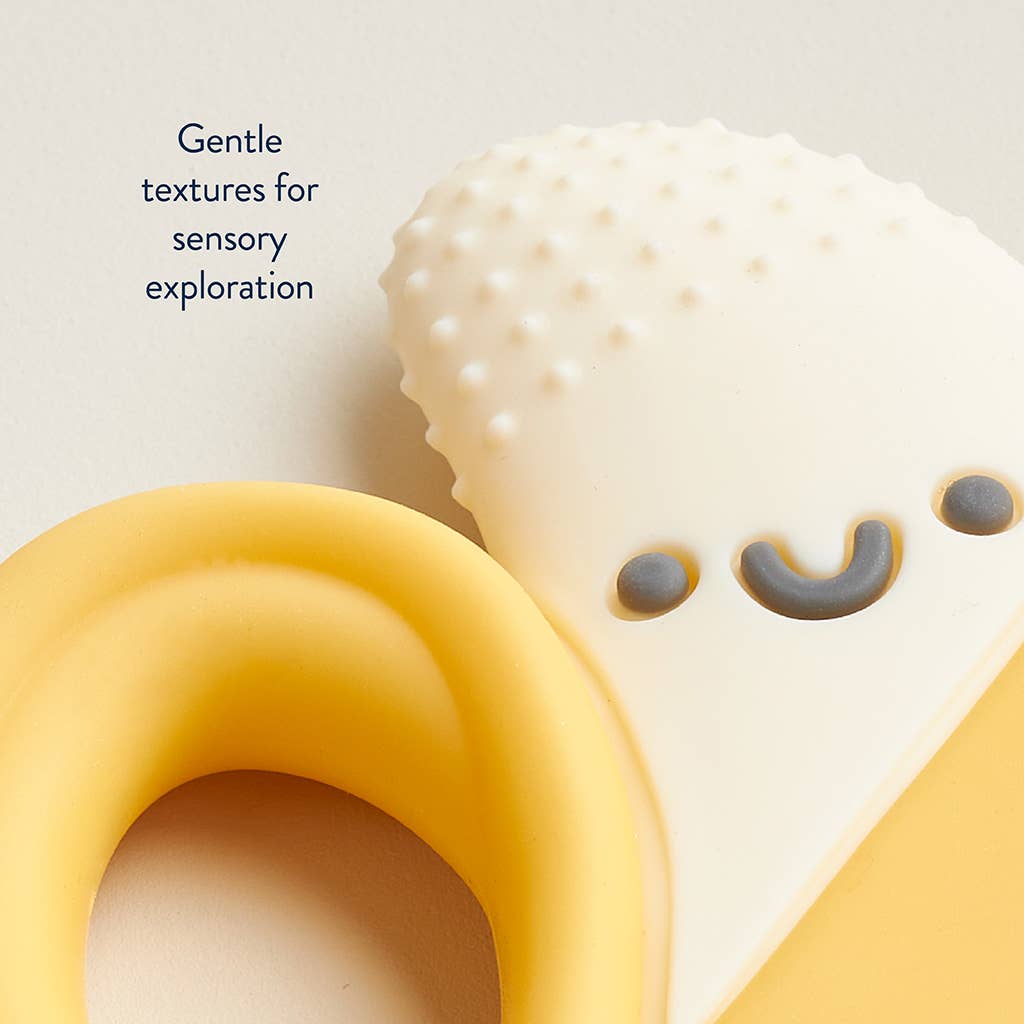 Banana Teether Toy