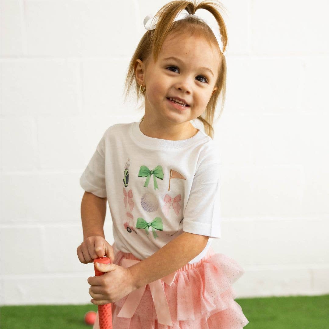 T-Shirt, Coquette Golf