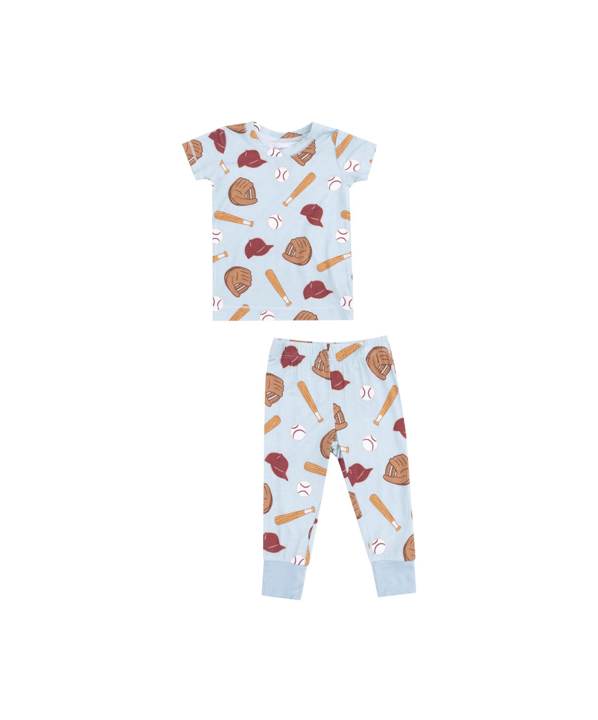 Bamboo Sleeper Set, Baseball