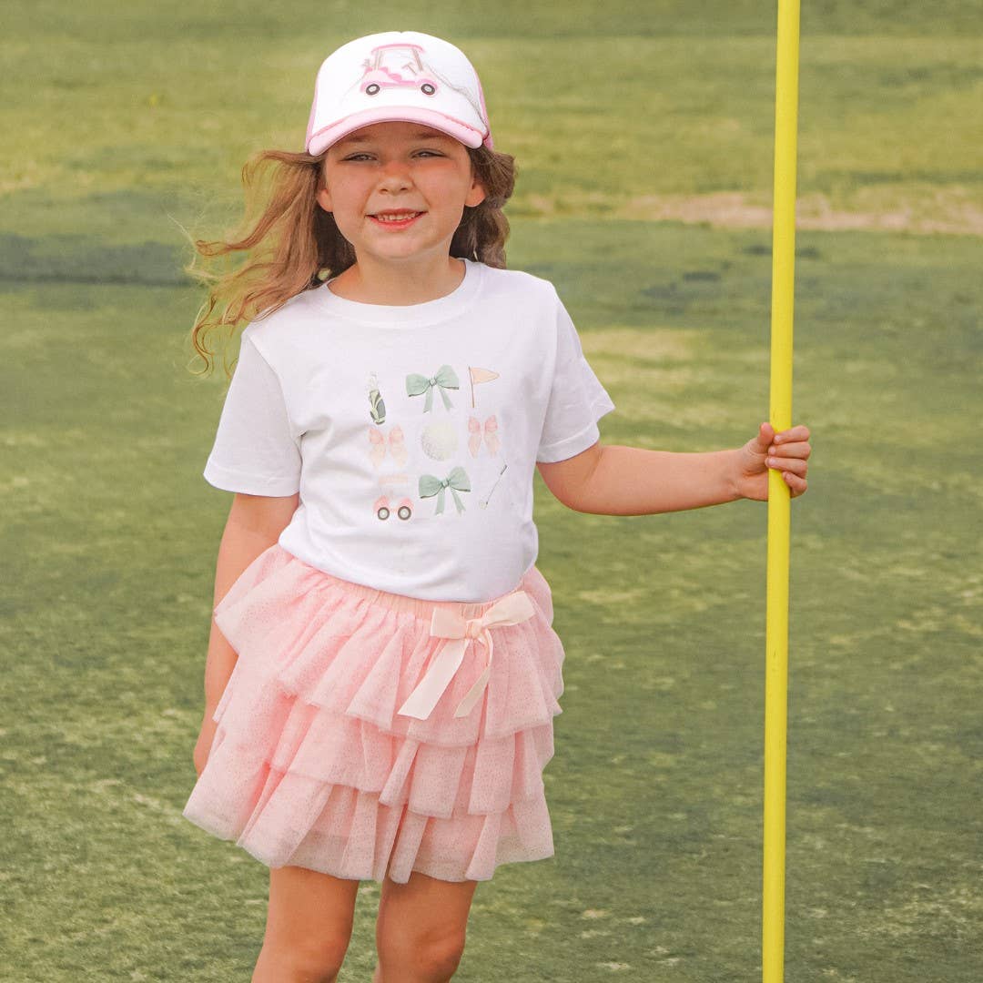 T-Shirt, Coquette Golf