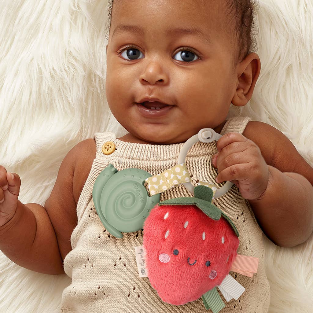 Plush Teether Toy