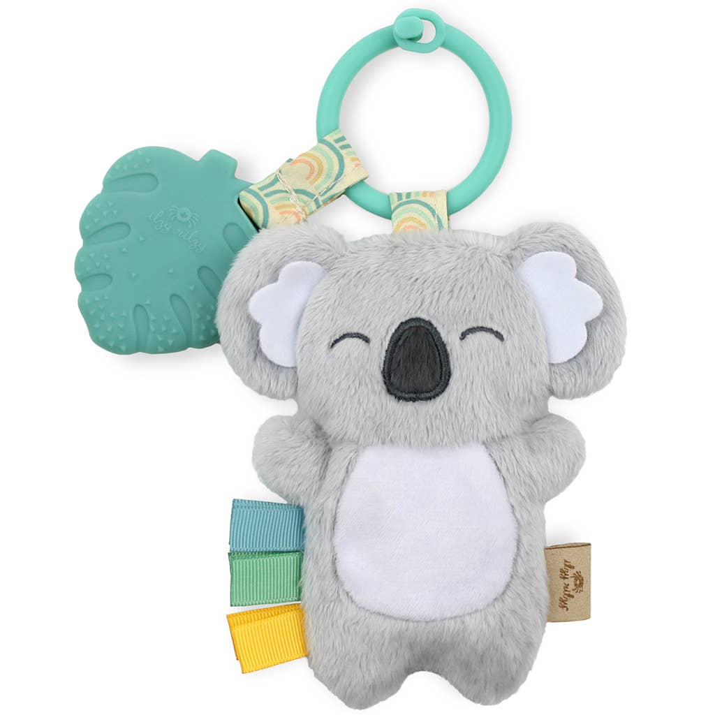 Plush Teether Toy, Koala