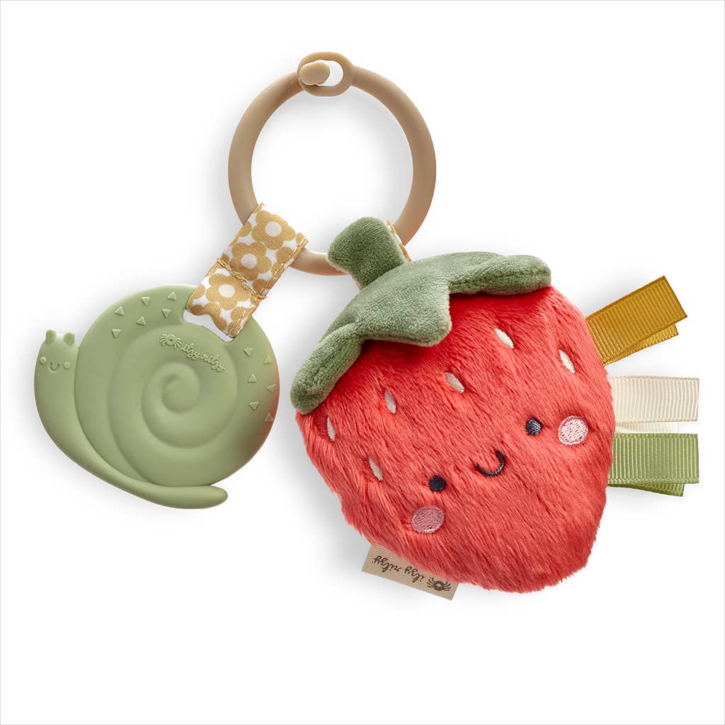 Plush Teether Toy