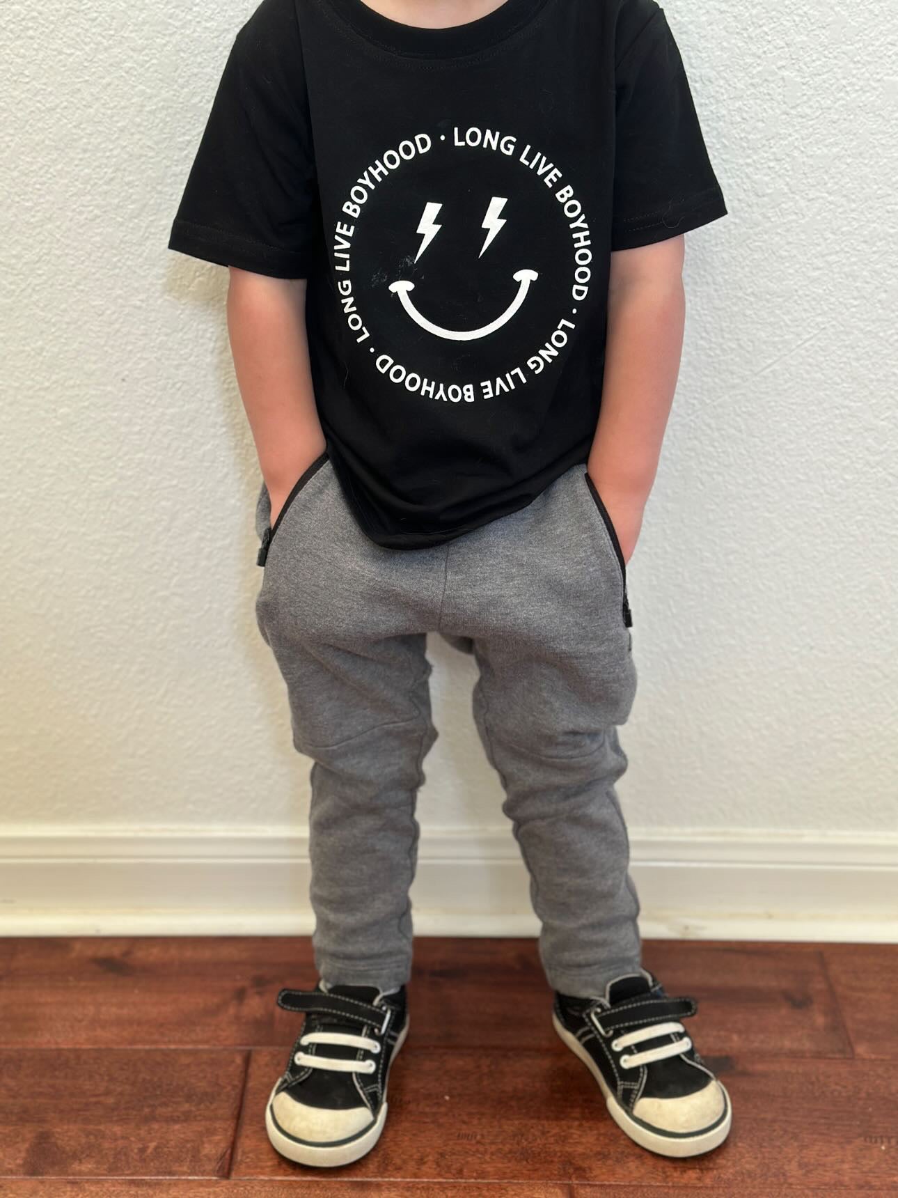 Long Live Boyhood T-shirt