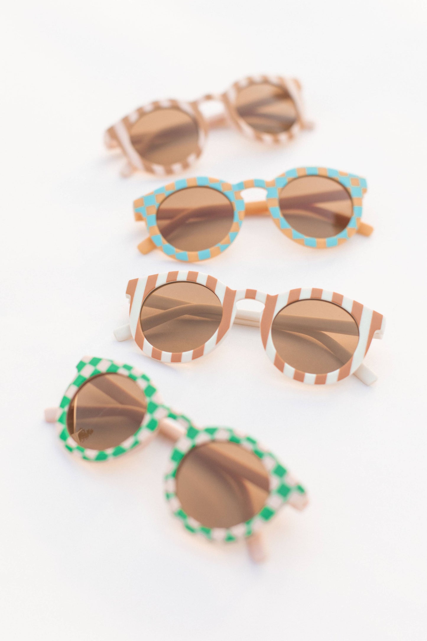 Toddler/Kids Retro Sunglasses