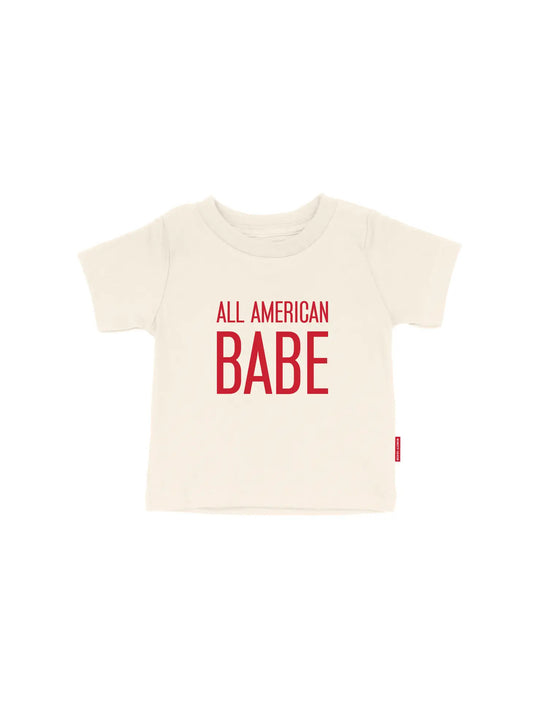 All American Babe T-shirt