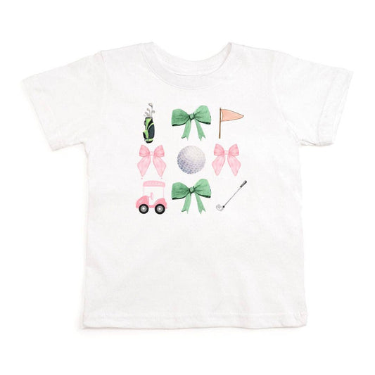 T-Shirt, Coquette Golf