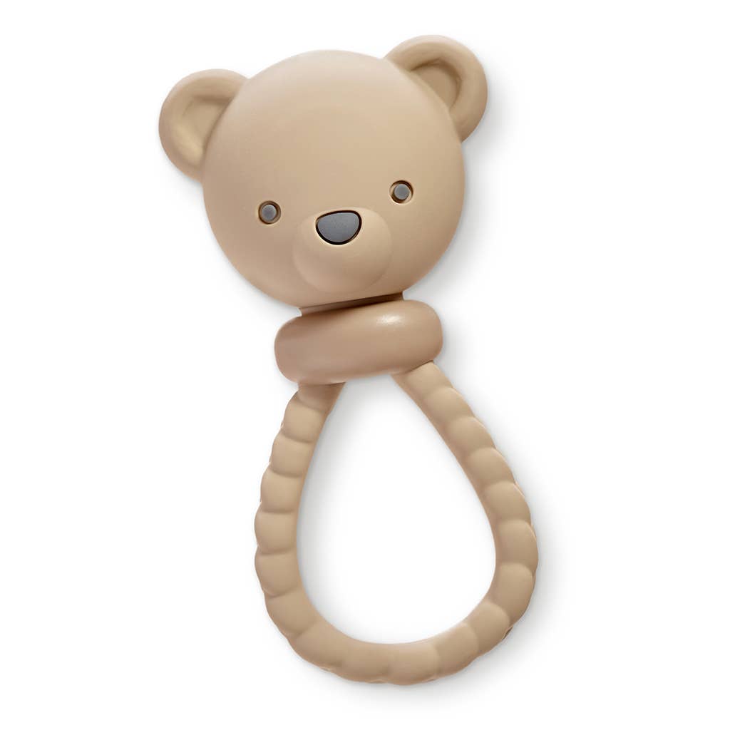 Rattle Teether, Bear