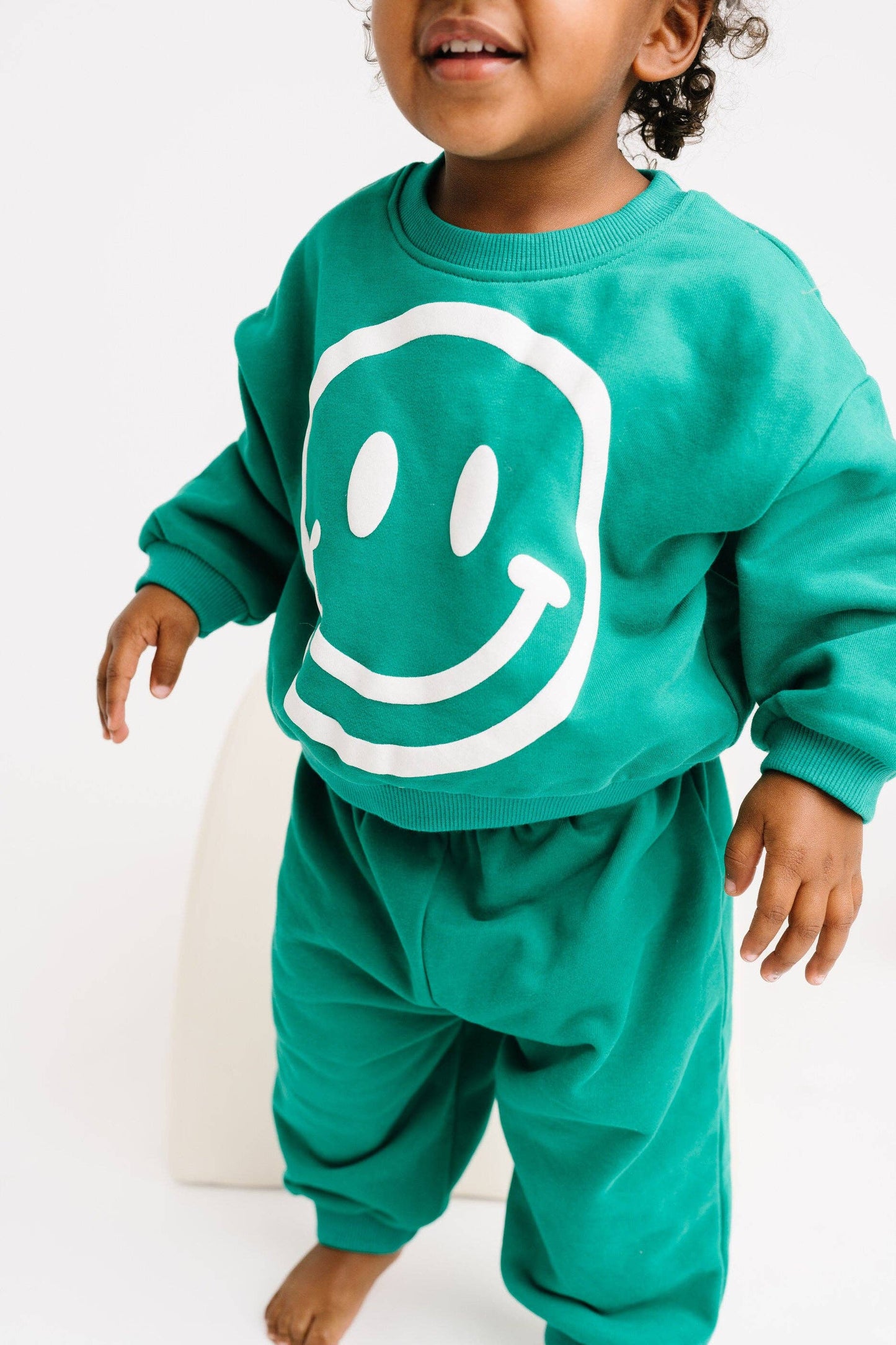 Happy Sweatsuit, Pine