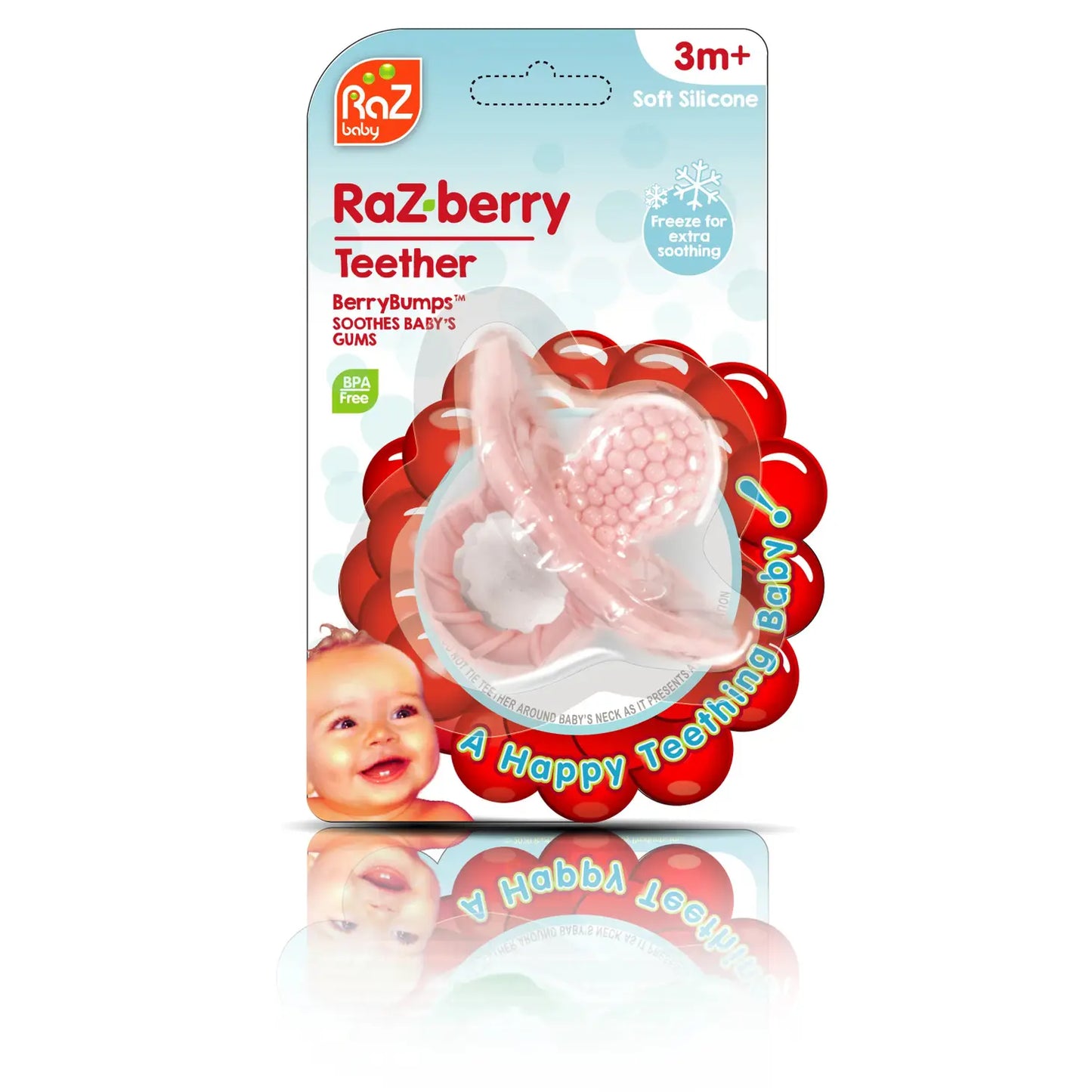 RazBerry Teether