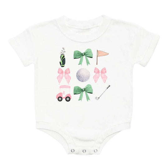Onesie, Coquette Golf