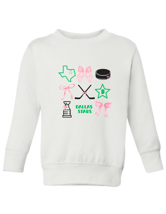 Sweater, Coquette Hockey