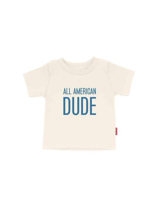 All American Dude T-shirt