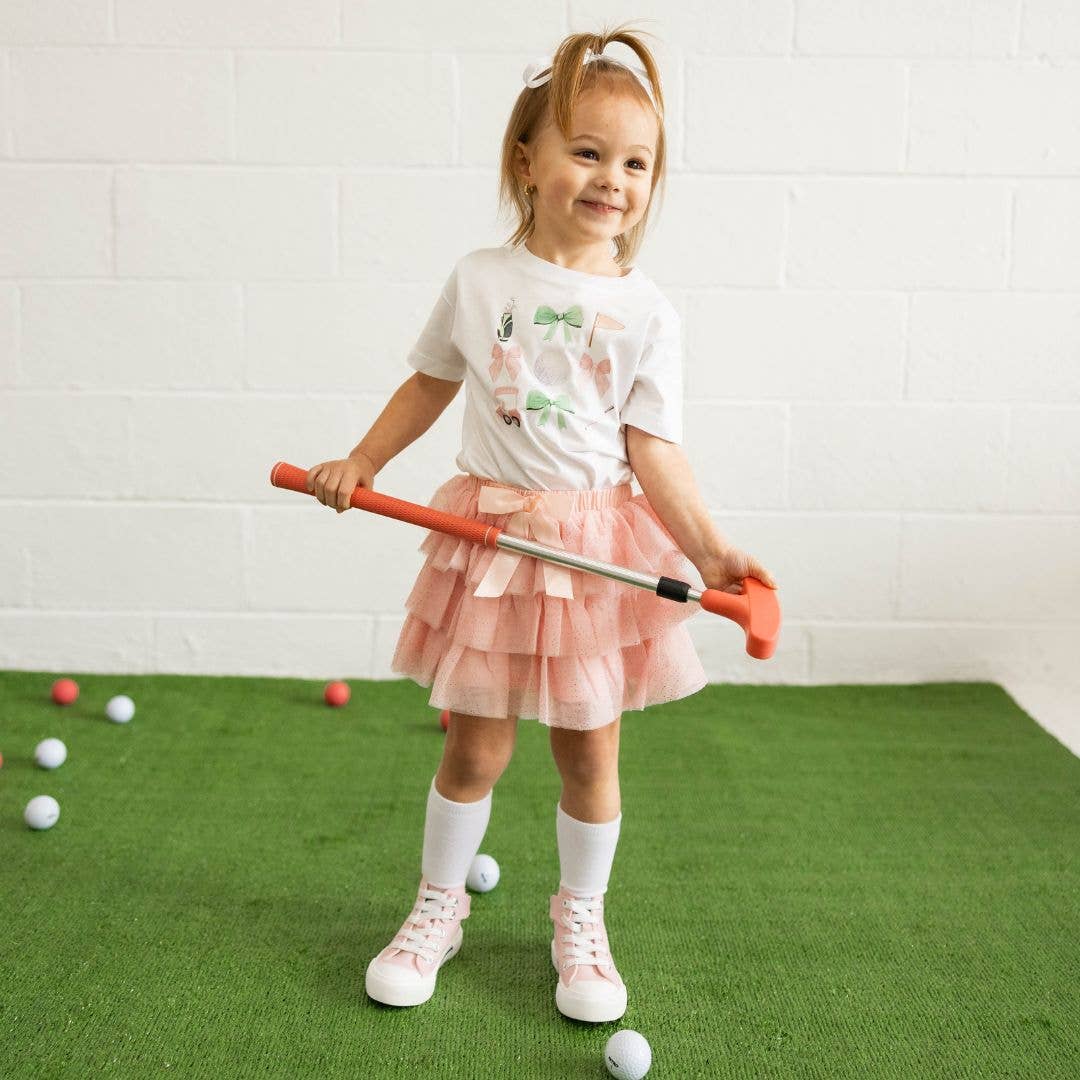T-Shirt, Coquette Golf