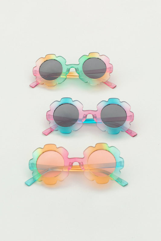 Kids/Toddler Flower Sunglasses