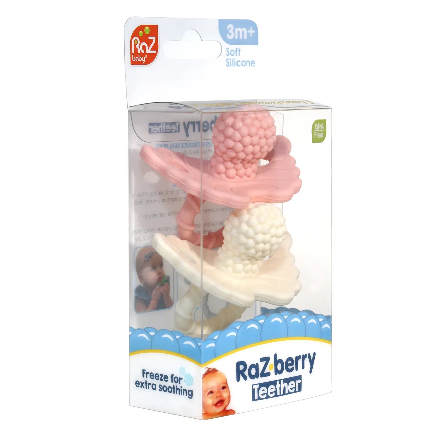 RazBerry Teether